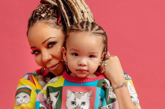 Tiny Harris' Video Featuring Heiress Harris Opening Gifts Has Fans Praising Her Sweetness