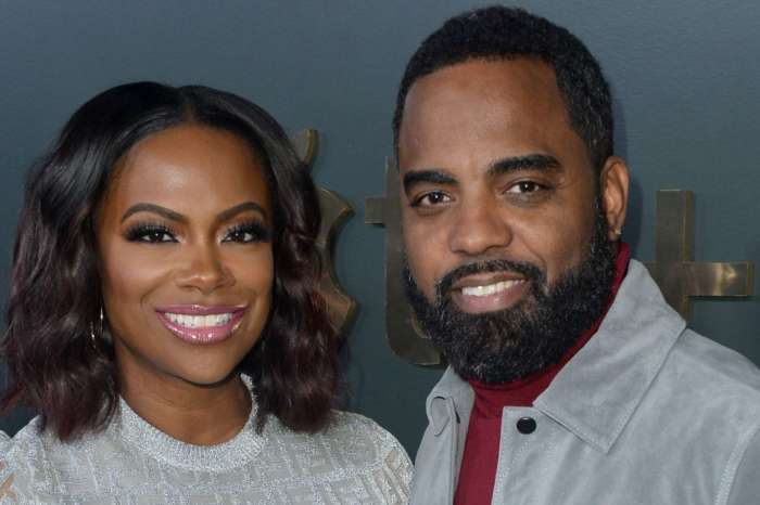 Kandi Burruss Slams Husband Todd Tucker On Vlog For Partying Only Days After They Welcomed Their Baby Girl!