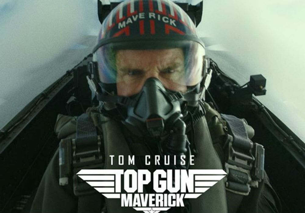 Tom Cruise Feels The Need For Speed And Nostalgia In First Full-Length Top Gun: Maverick Trailer