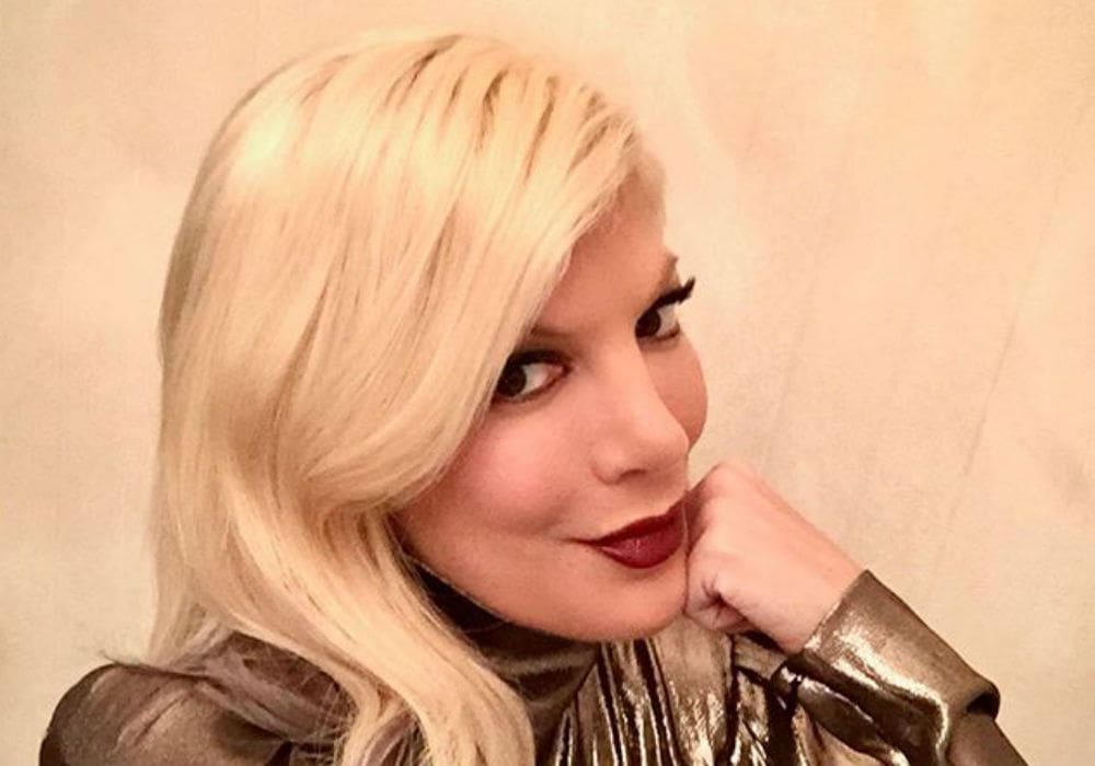Tori Spelling Gets Candid About Her Financial Troubles, Admits She's 'Not Good With Money'