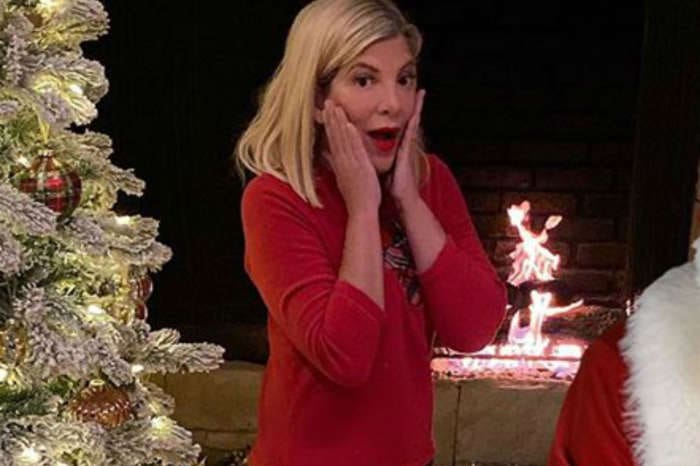 Tori Spelling Starts New 'Blended Family' Christmas Tradition With Her Husband's Ex-Wife