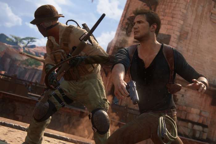 Uncharted Movie Starring Tom Holland Loses Director Travis Knight