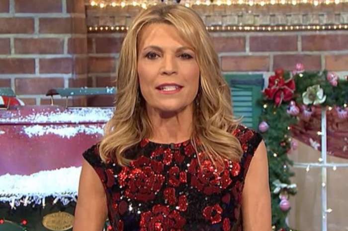 Vanna White Is Having A Blast Hosting Wheel Of Fortune But She's Not Out To Steal Pat Sajak's Job