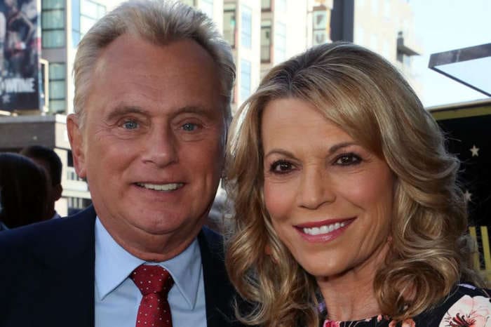 Vanna White Steps In For Pat Sajak As Host Of Wheel Of Fortune For The First Time In 37 Years