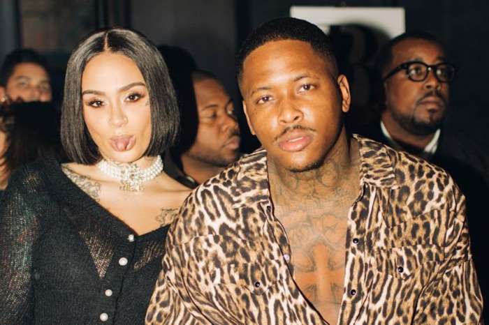 Kehlani And YG Are Officially Over Claims A Source
