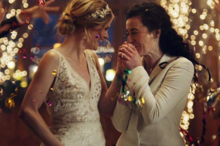 Hallmark Under Fire For Pulling LGBTQ Zola Commerical That Shows Two Lesbian Brides Kissing — Boycott Under Way