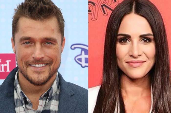 Chris Soules Addresses The Rumors That He And Andi Dorfman Are Back Together!