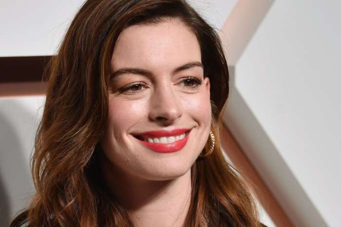 Anne Hathaway Fans Convinced She Gave Birth In Secret After Being Spotted Carrying Newborn