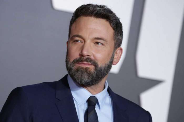 Ben Affleck Reportedly 'Taking His Sobriety Very Seriously’ Despite Relapsing On Halloween