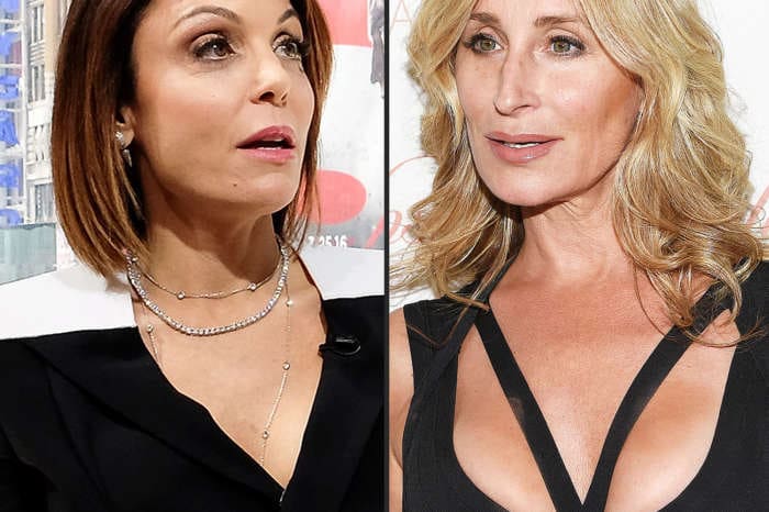 Sonja Morgan Says She's ‘Happy’ That Bethenny Frankel Left RHONY - Here's Why!