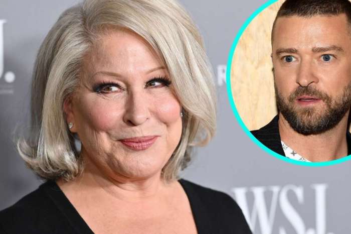 Justin Timberlake: Here's What He Thinks Of Bette Midler Mocking His Public Apology To Wife Jessica Biel!
