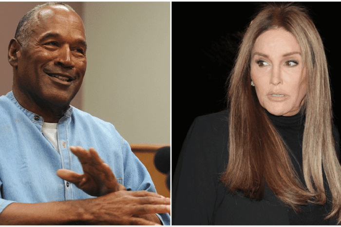 KUWK: Caitlyn Jenner Says She Banned The Kardashian Sisters From Talking About OJ Simpson Following His Acquittal! 