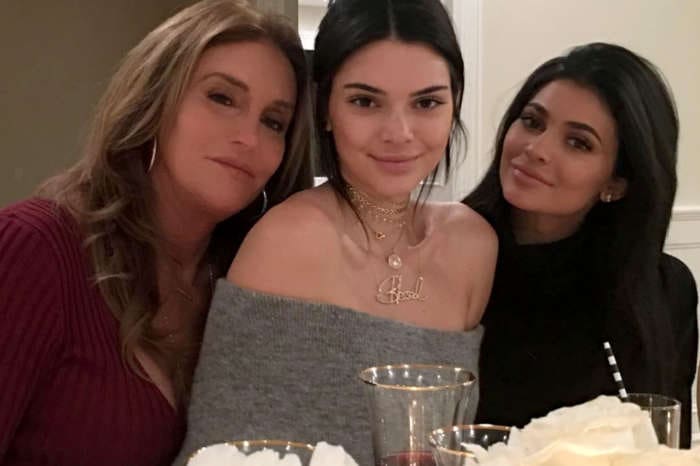KUWK: Kendall And Kylie Sweetly Welcome Caitlyn Jenner Home With A Balloon Display After Seemingly Snubbing Her On I'm A Celebrity!