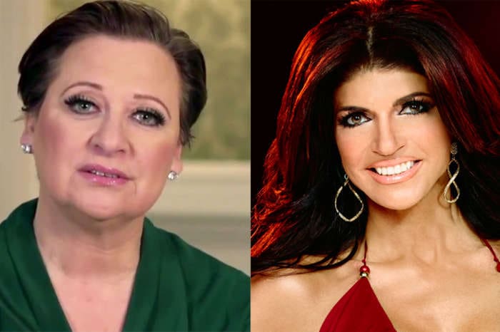 Teresa Giudice And Caroline Manzo Reportedly Had A Chat To 'Clear The Air' Before Their Surprising Reunion