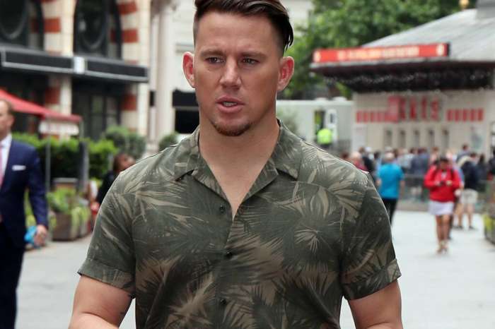 Channing Tatum Has Reportedly Joined This One Popular Dating App Now That He's Single Again