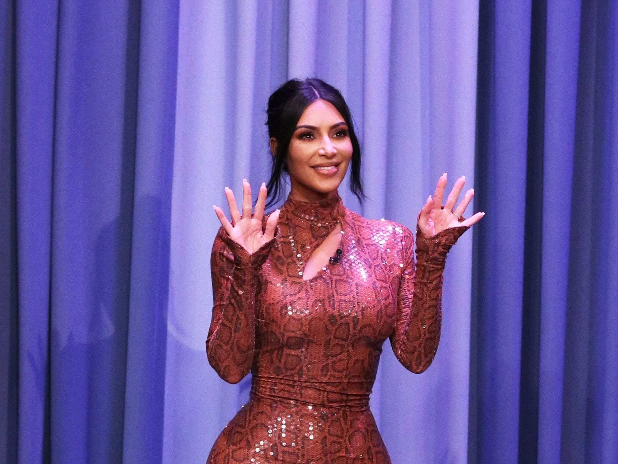 Kim Kardashian Pushes For The Release Of Another Inmate - David Sheppard Will Become A Free Man