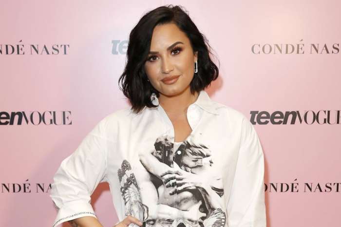 Demi Lovato Gets Stunning New Tattoo Signifying 'Rebirth' - Check It Out!