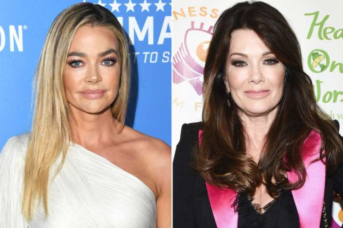 Lisa Vanderpump Would Not Be Against Being Friends With Denise Richards Again