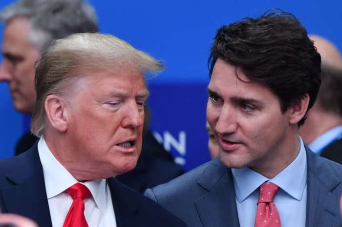 Donald Trump Calls Justin Trudeau ‘Two-Faced’ After He And Other World Leaders Seem To Laugh At Him In Viral Video