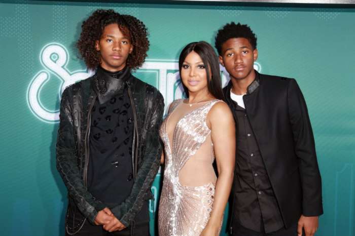 Toni Braxton Impresses Fans With A Photo Featuring Her Two Sons: 'She Looks Like Their Sister!'