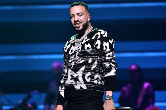 French Montana Looks Ripped In The Gym After Health Scare