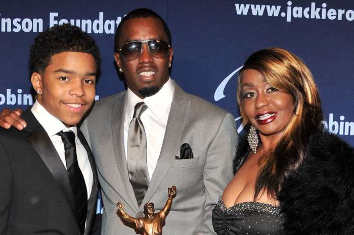 Diddy Wishes Happy Birthday To His Son, Justin Combs, And Shares The Perfect And Smoothest Way To Bring In The New Year