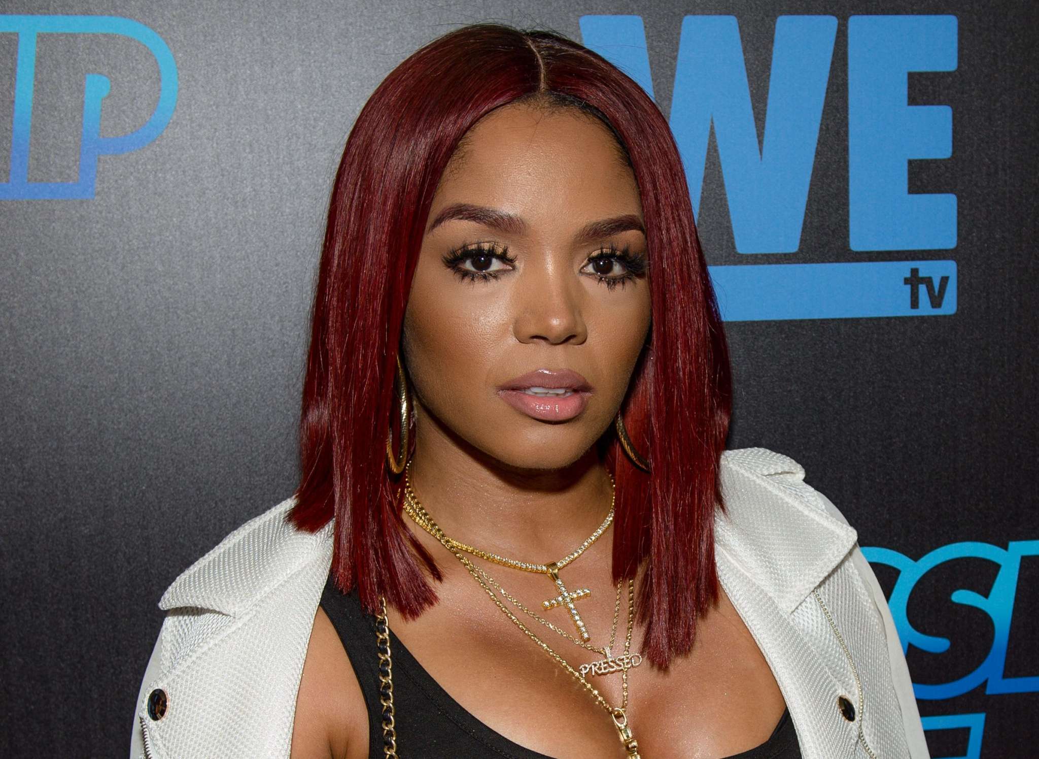 Rasheeda Frost Prefers Standing Along Than Joining The Crowd - See Her Message For Fans