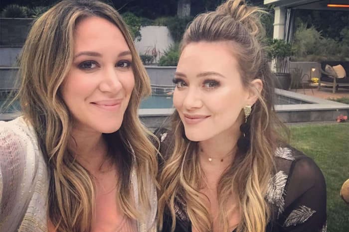 Hilary Duff's Sister Haylie Reveals If She'll Appear Alongside Her In The Lizzie McGuire Reboot!