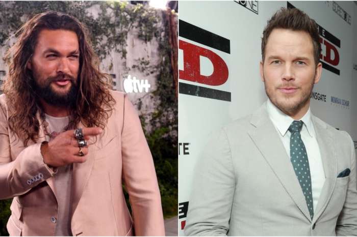 Jason Momoa Unexpectedly Slams Chris Pratt After Posting THIS Picture!