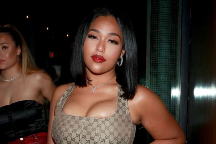 Jordyn Woods Takes Lie Detector Test About Her Scandal With Tristan Thompson - Did They Do More Than Just Kiss?