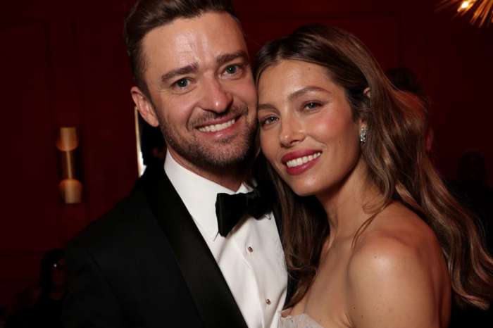 Justin Timberlake - Here's Why He Decided To Apologize To Wife Jessica Biel After Holding Hands With His Co-Star! 