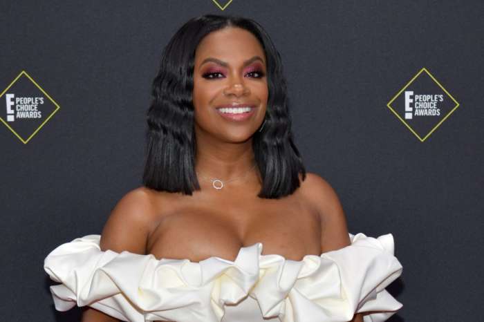 Kandi Burruss Shares A Video Featuring Her Family Who Is In Love With Baby Blaze Tucker: 'A New Era'