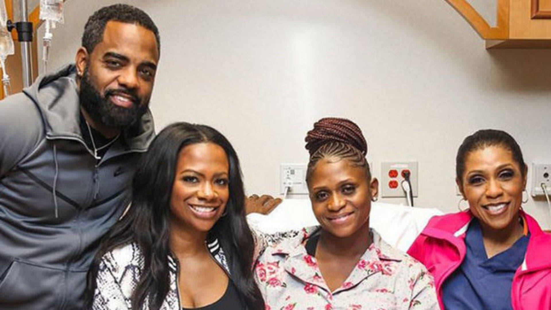 Kandi Burruss Praises The Surrogate Mother Who Helped Her Have Baby Blaze Tucker