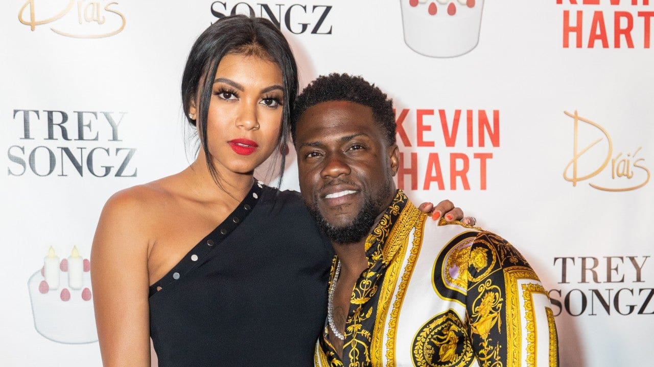 Eniko Hart Addresses The Hardships She Managed To Overcome With Kevin Hart