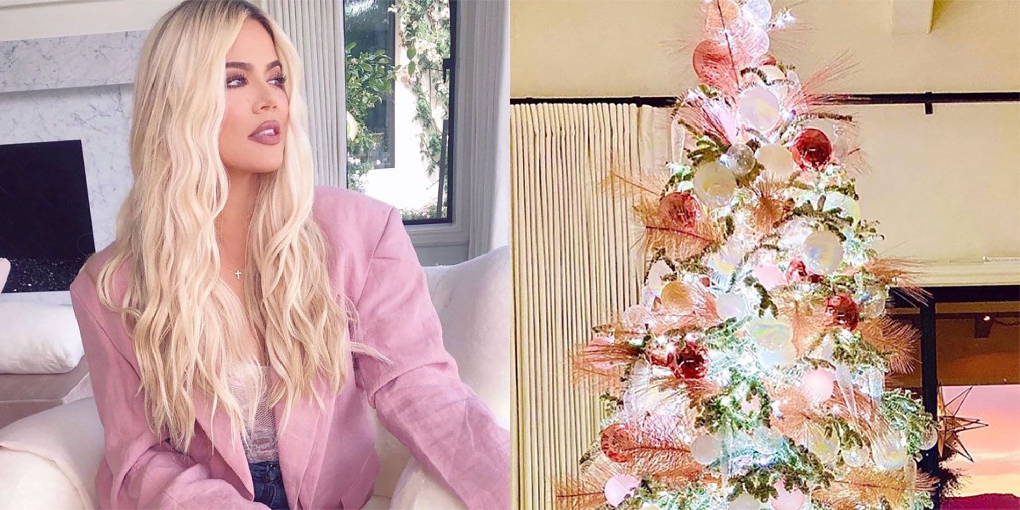 Khloe Kardashian Sparks Massive Photoshop Rumors With These Photos In Which She's Twinning With True Thompson