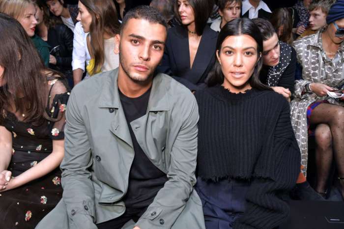 KUWK: Younes Bendjima Spends Christmas With The Kardashians - Shares Sweet Moment With Ex Kourtney's Daughter - See The Clip!