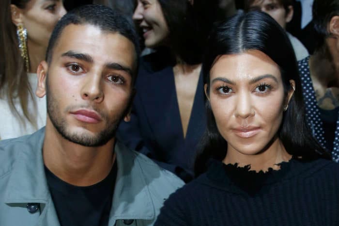KUWK: Kourtney Kardashian And Younes Bendjima - Her Thoughts On Becoming 'Official' With Him Again!