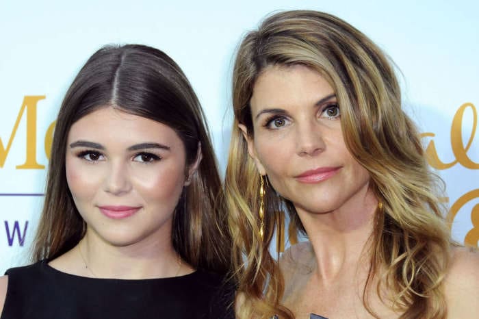 Lori Loughlin Is Supportive Of Olivia Jade Returning To YouTube - She's So 'Proud!'
