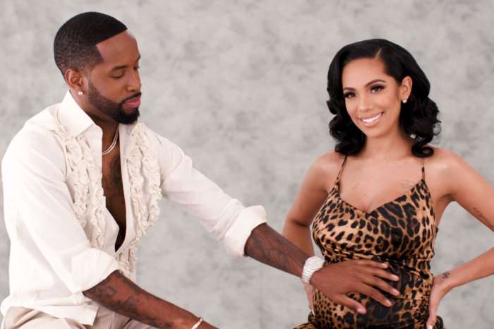 Erica Mena And Safaree's Gang Was Reportedly Involved In A Physical Altercation; Nicki Minaj's Name Was Brought Up - Erica Slams The Claims