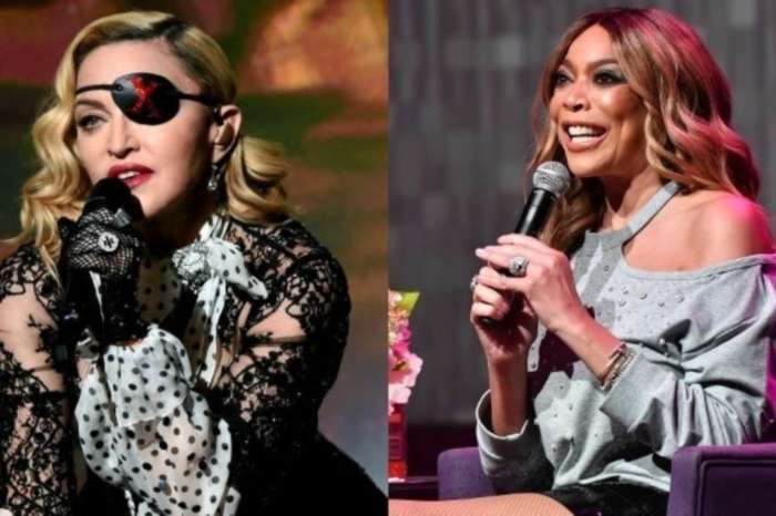 Madonna - Here's How She Reportedly Feels About Wendy Williams Shaming Her For PDA With 25 Year Old