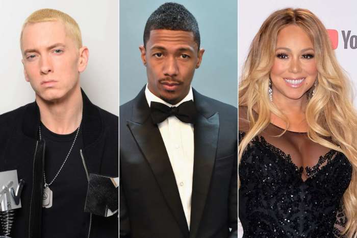 Nick Cannon Claps Back At Eminem Over The Rapper's New Track Dissing Him And Mariah Carey!