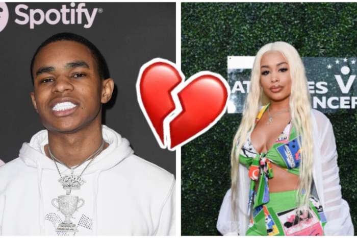 DreamDoll Talks About Booty Injections And Claims Her Ex, YBN Almighty Jay Put His Hands On Her