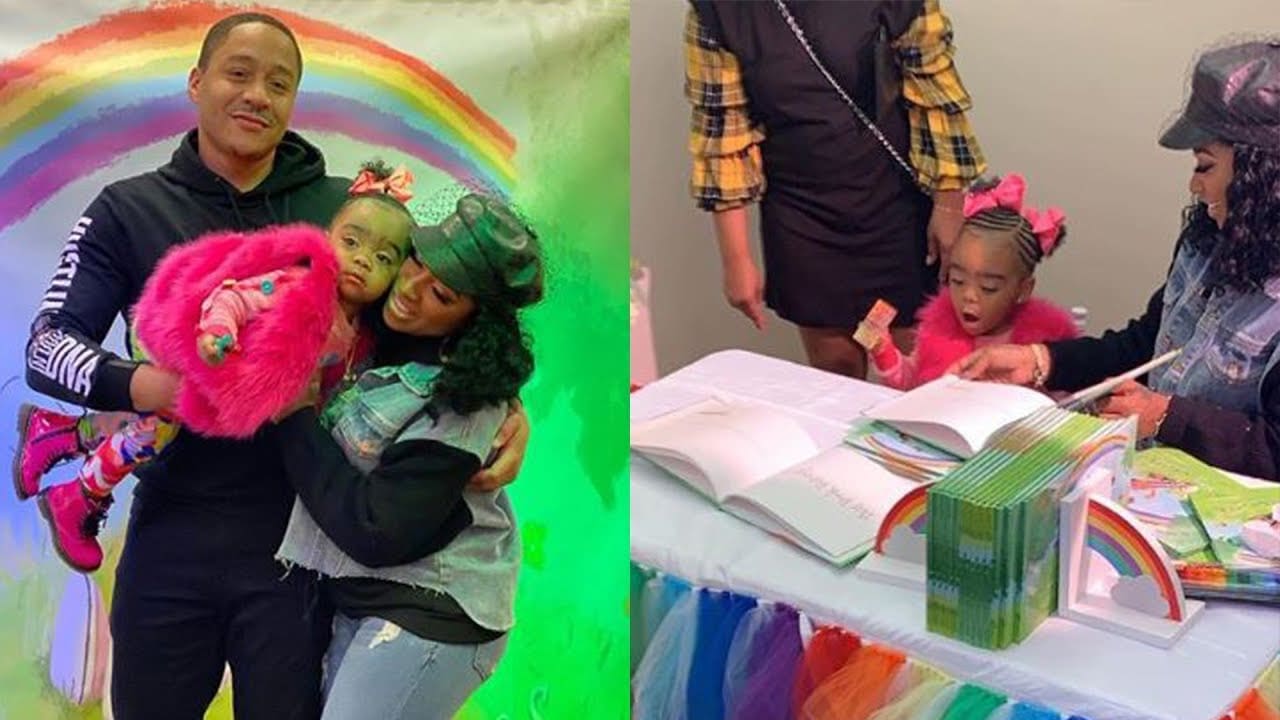 Toya Wright Has The Perfect Stocking Stuffer For Your Little One