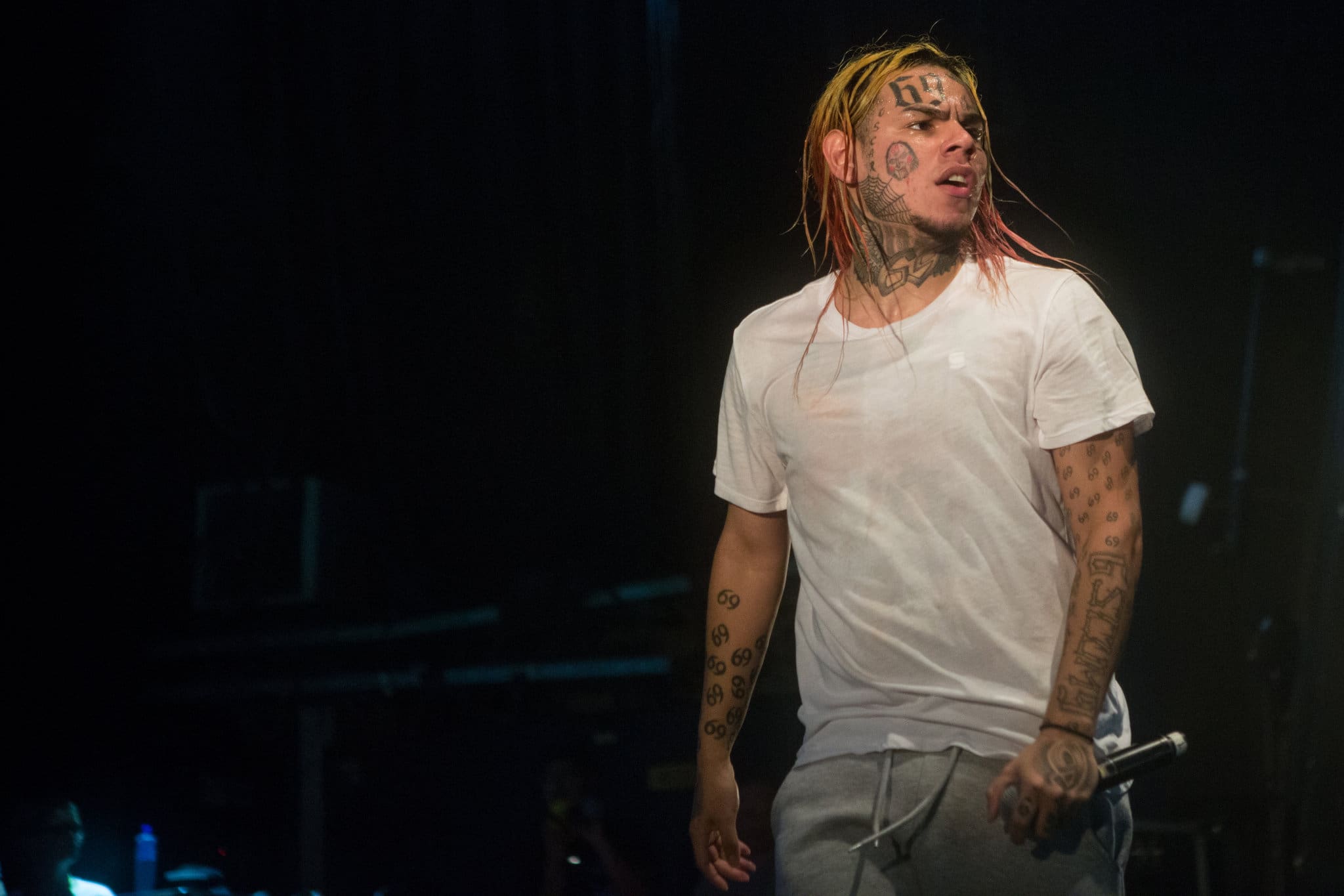 Tekashi 69 Gets His Sentence: He Will Serve 24 Months In Jail And Five Years Of Supervised Release