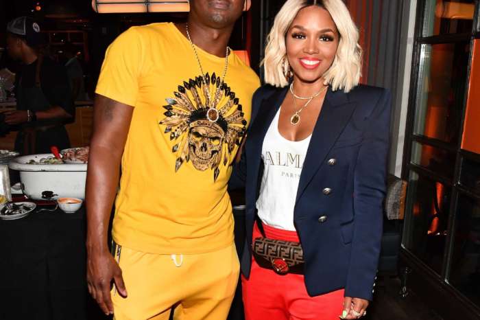 Rasheeda Frost Shares A Video In Which She's Partying With Kirk Frost For Their 20th Anniversary - Grace Hamilton Dances With The Couple