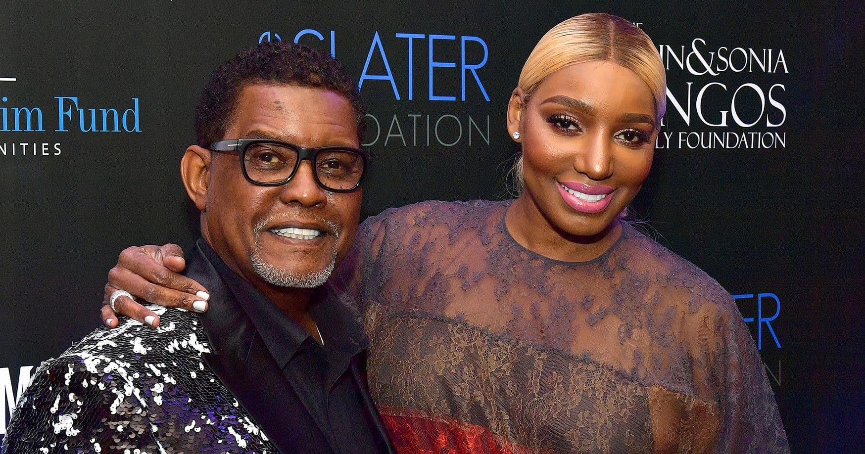 NeNe Leakes' Husband, Gregg Leakes Gets The Best News For Christmas - He Is Officially Free Of Cancer