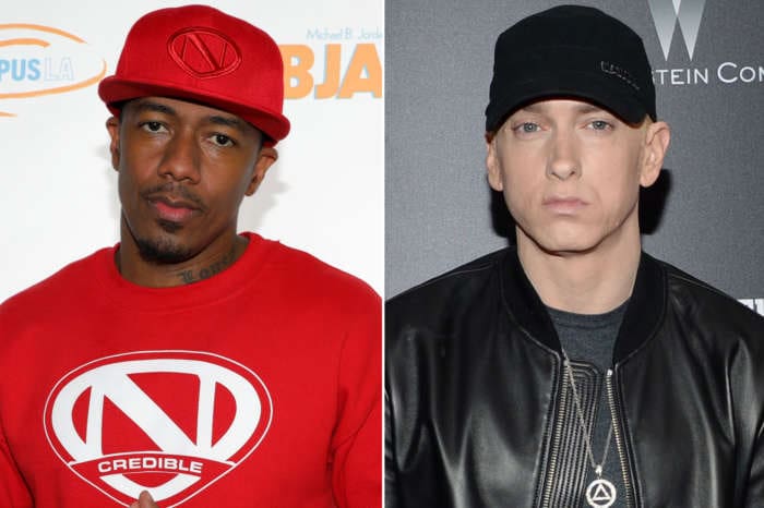 Eminem Takes 'The Invitation' And Responds To Nick Cannon's Diss Track