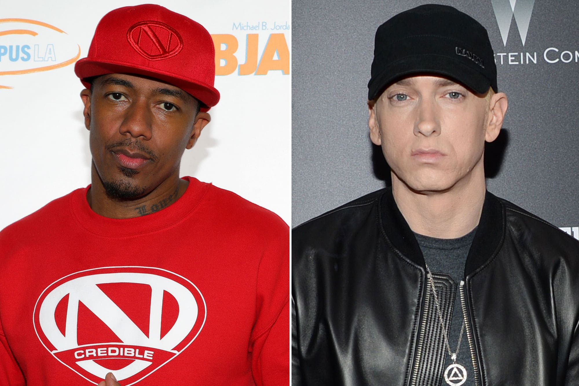 Eminem Takes ‘The Invitation’ And Responds To Nick Cannon’s Diss Track ...2000 x 1333