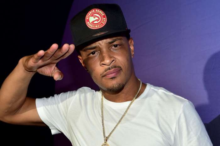 T.I Explains To People The Caliber Of Late Terrance ‘Cap’ Beasley - See Footage From The Funeral
