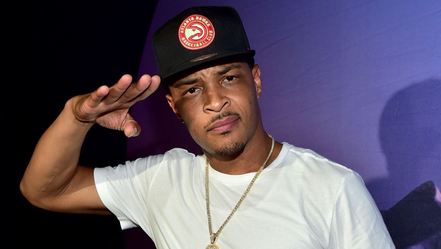 T.I Explains To People The Caliber Of Late Terrance ‘Cap’ Beasley - See Footage From The Funeral